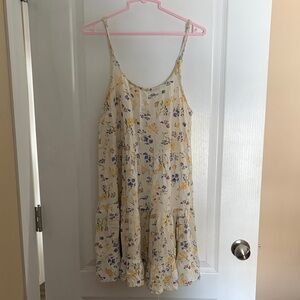 Harlow Summer Strap Dress size Small